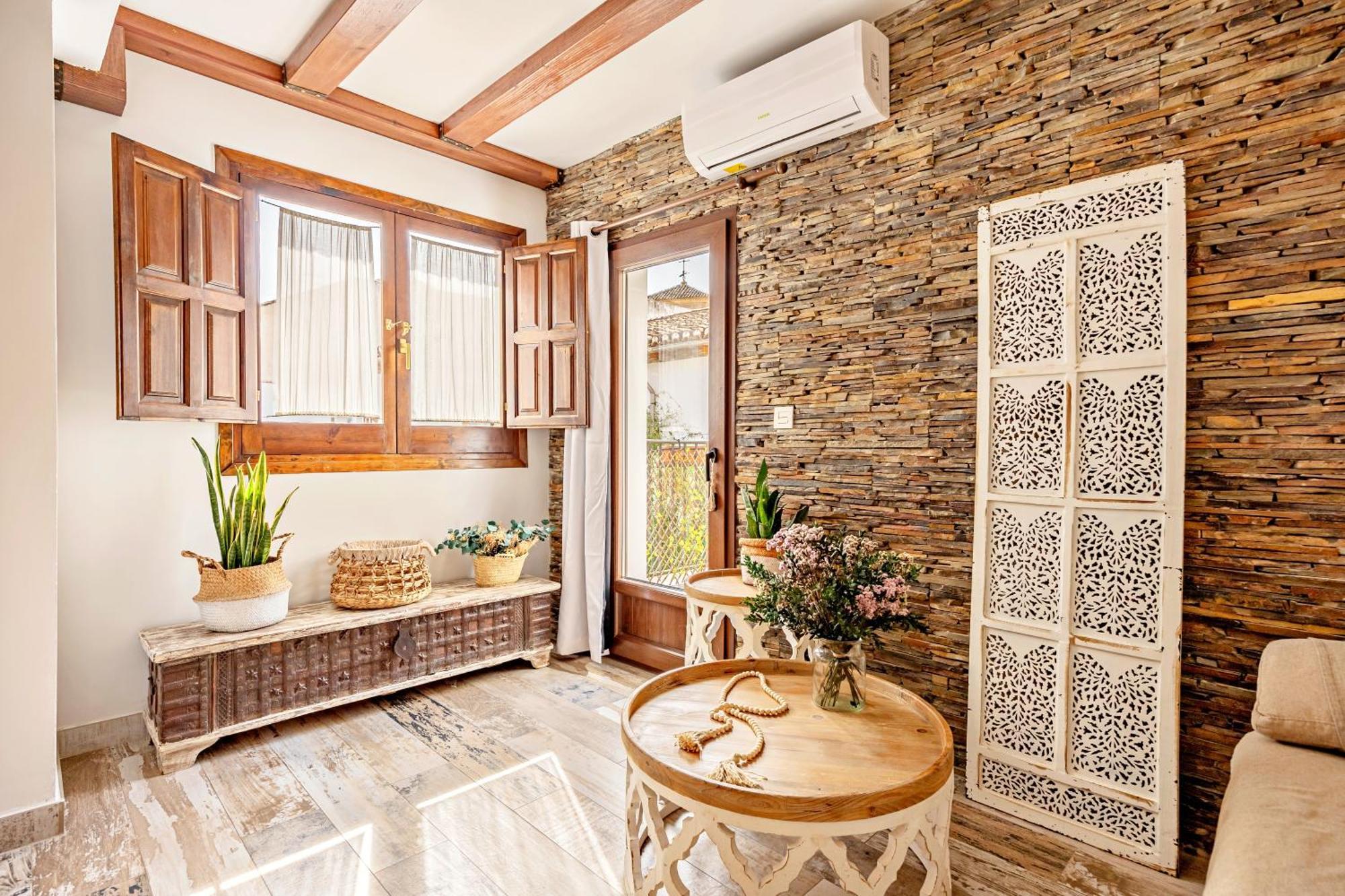 Tuguest Nazari Caldereria Apartments - Free Parking กรานาดา ภายนอก รูปภาพ